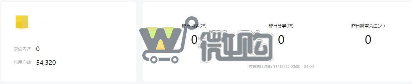 21年注册公司服务号 粉丝5W+ 男粉多6成 头条阅读量高 有意滴滴(图1) 微信截图_20231128144806.png